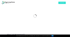 Desktop Screenshot of hypnose-weiden.com